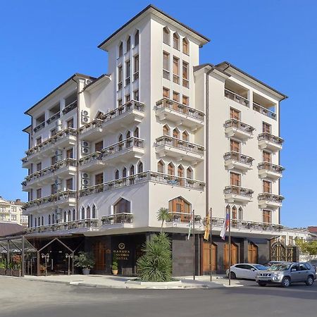 Garuda Boutique Hotel Sukhumi Exterior foto