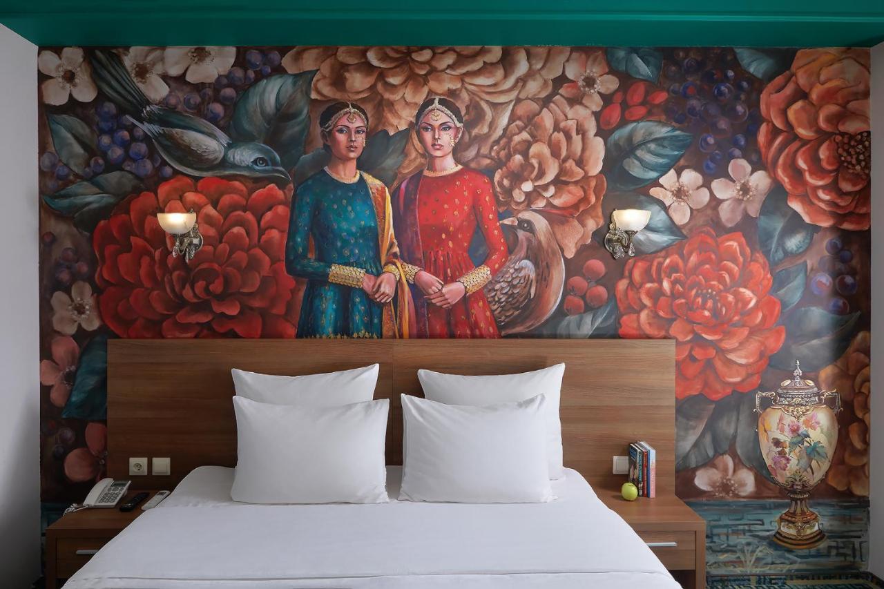 Garuda Boutique Hotel Sukhumi Exterior foto
