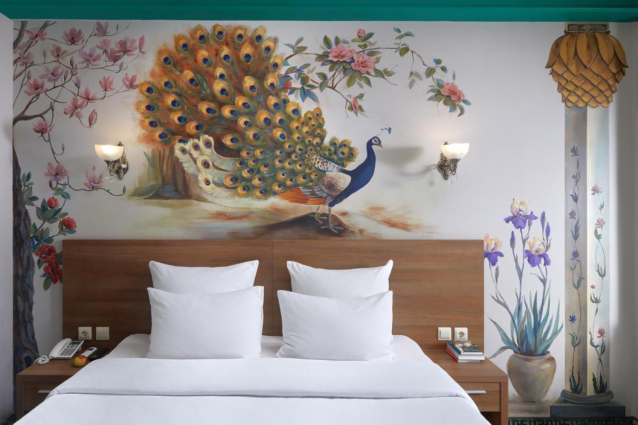 Garuda Boutique Hotel Sukhumi Exterior foto