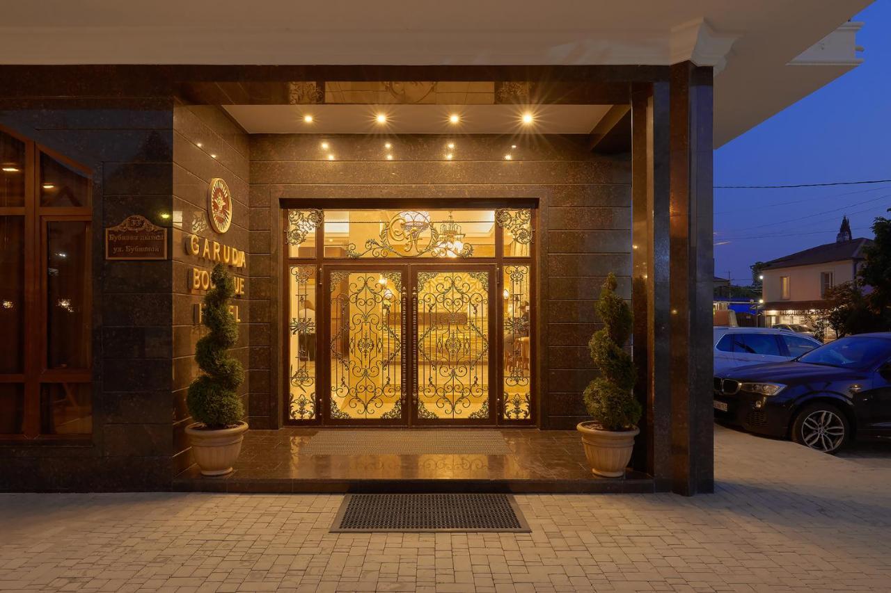 Garuda Boutique Hotel Sukhumi Exterior foto